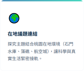 在地議題連結